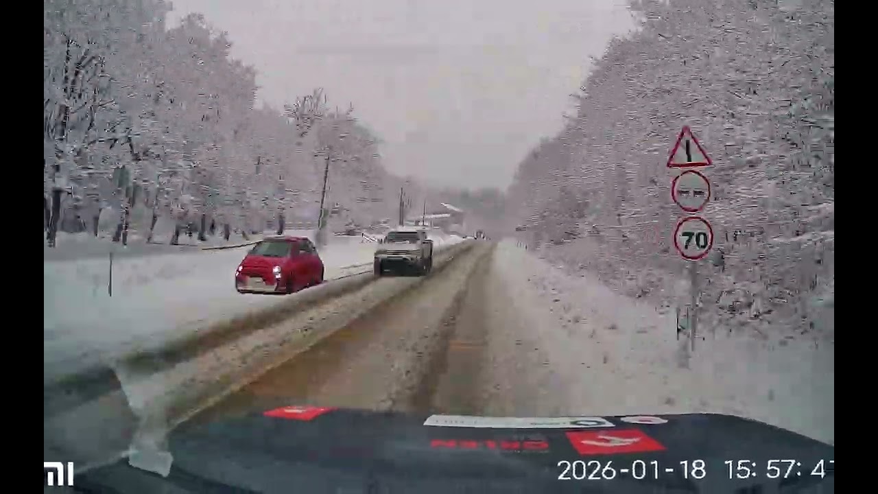 Mtianeti-Kakheti winter 01.18.2026 part 5