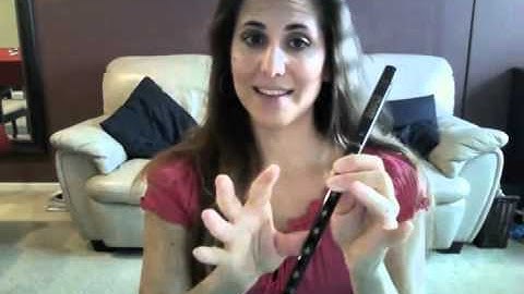 My Heart Will Go On Tin Whistle Tutorial