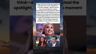 Johnny Joey Jones Stuns Studio After Whoopi Goldberg Attacks Erika Kirk