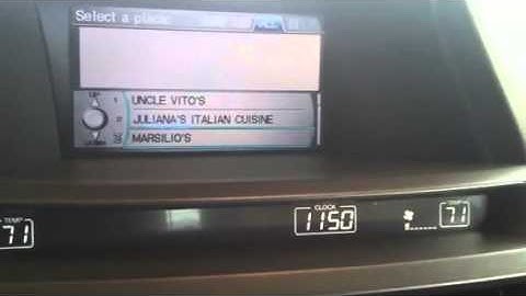 2010 Honda Accord w/ Navigation - Phillipsburg Easton Honda - Phillipsburg, NJ