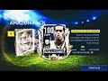 I GOT 100 OVR PRIME ICON RONALDINHO! Greatest Barcelona treasure icon packs opening and gameplay