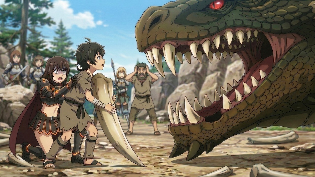 Pria ini Terisekai Ke Dunia Game Sebagai Summoner Level Tinggi (Episode 1-7)