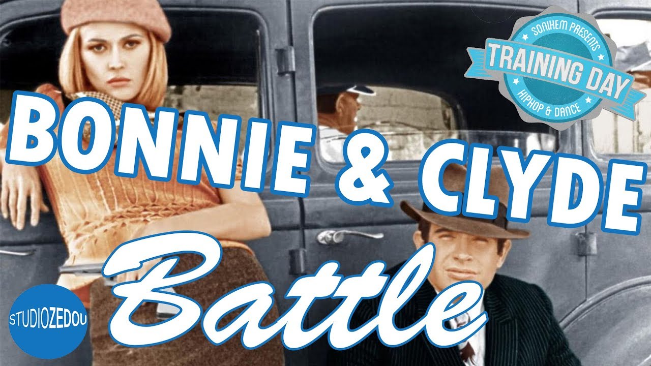 HIP HOP BATTLE BONNIE & CLYDE - YouTube