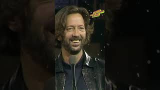 Eric Clapton wishes you a merry Christmas and a happy new year! (Countdown, 1989) #shorts