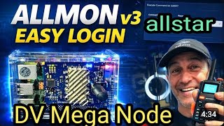 DV Mega Allstar Node - Allmom & Asl-3 Log in Wealth