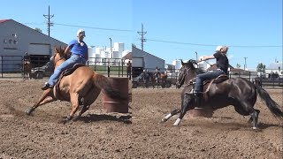 North Country Barrel Race Series 8/8/2020