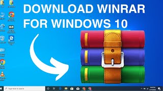 Download Winrar for Windows 10 64 bit free full version #winrar