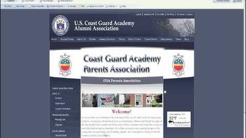 Chapter Webmaster Training Part 6