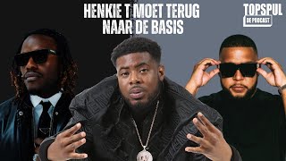 Henkie T terug naar de BASIS?😳| Freddie Konings is, hate it or love it🧨& Spanker sessies LEGENDARY🎧