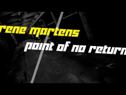 Ren Martens - Point Of No Return (Official Preview)