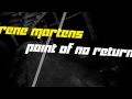 Miniature de la vidéo de la chanson Point Of No Return