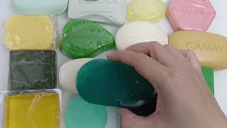 ASMR Soap Opening Haul | Leisurely Unpacking Soap | Satisfying Video 026
