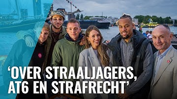 Julia Mekkes, Regian Eersel, Jim Deddes en Arie Jan de Waard in de Zwoele Sail