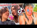 TikTokers son NOVIOS Y HERMANOS 🤢 Se hacen famosos en Tik Tok