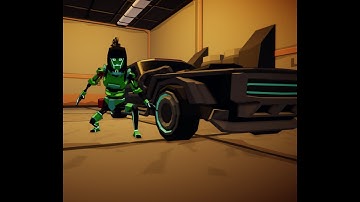 The RPG Engine | how to make | moving vehicles with | Entity Bases