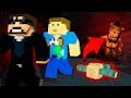 FIVE NIGHTS AT FREDDY'S *MURDER RUN* is BACK! (Minecraft)