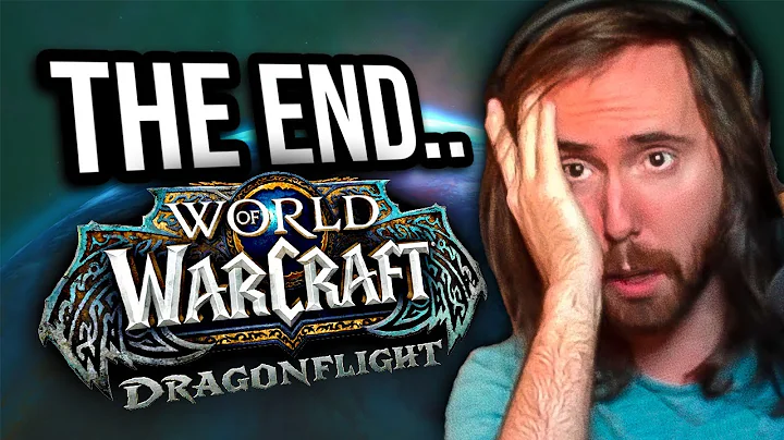 Is It Over For WoW? | Asmongold Reacts to Nixxiom - DayDayNews