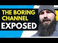 The boring channel secret life  lawn care youtube location  ave d power washing money viral