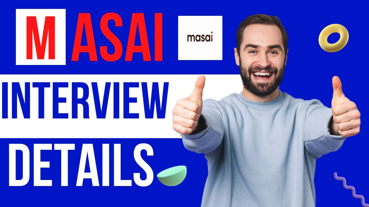 Msat Test MASAI EXAM PATTERN | INTERVIEW PATTERN | MSAT TEST INTERVIEW - YouTube