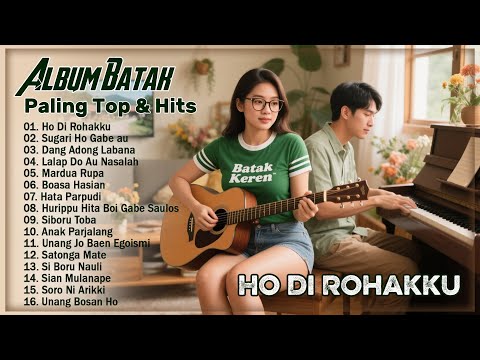 Lagu Batak VIRAL 2025 TOP HITS || Musik Batak Terbaru Dan Terpopuler || DANG ADONG LABANA