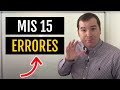 ✅15 COSAS que TIENES que SABER para EMPEZAR a INVERTIR