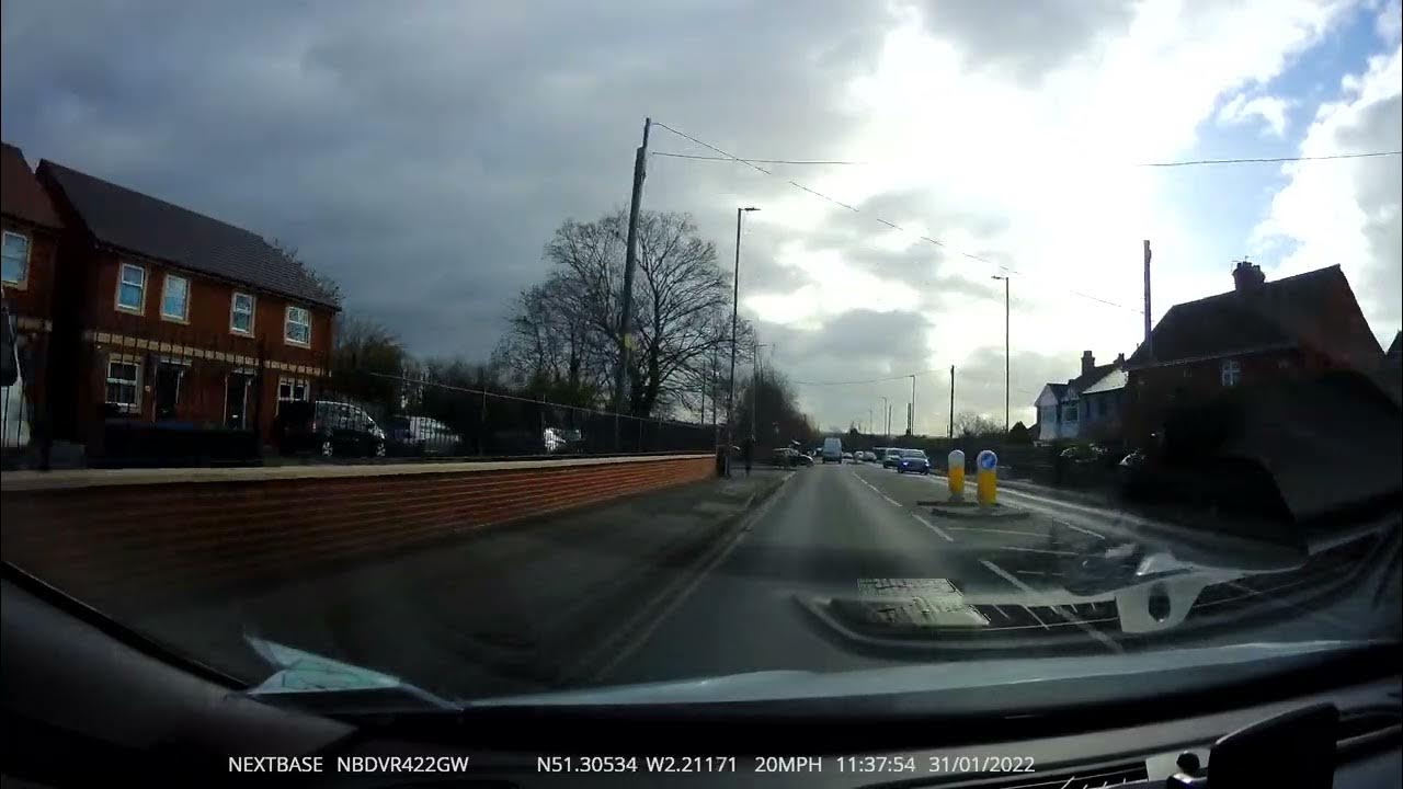 Trowbridge DRIVING TEST YouTube