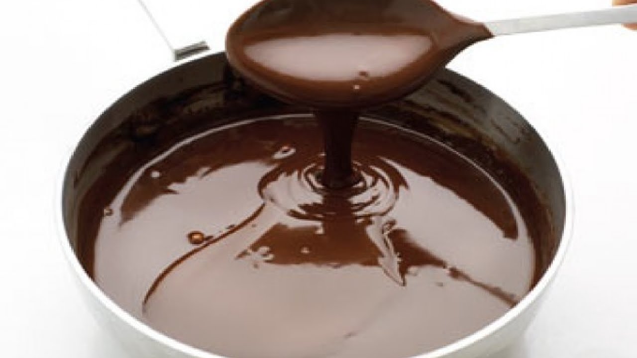 French Recipes : How to Make Chocolate Sauce