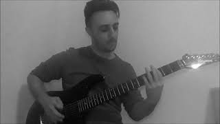 Pennywise Watch Me As I Fall - Guitar Cover