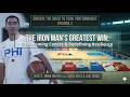 The Iron Man’s Greatest Win: Overcoming Cancer &amp; Redefining Resilience