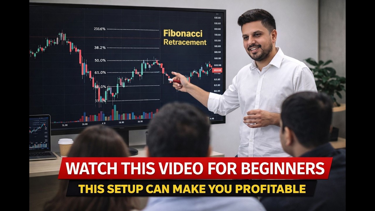 Best Fibonacci Trading Strategy for Consistent Profits 💰 - YouTube