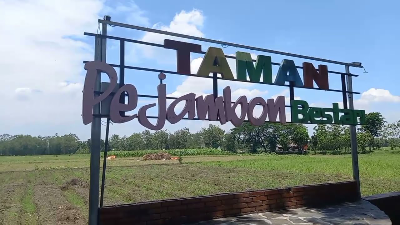 Taman Pejambon Bestari | Ngeluyur | sumberejo-Bojonegoro