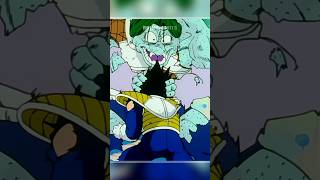 Vegeta Made Zarbon Regret Mocking Him...