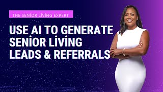 STOP Cold Calling! AI Generates Senior Living Leads & Referrals on Autopilot in 2026 (Cheat Code)