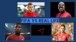 Can you guess the football player by their fifa faces? screenshot 1