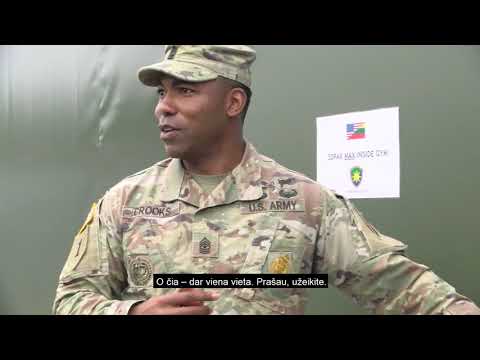 Video: Kiek pėstininkų batalionų yra jūrų pėstininkų korpuse?