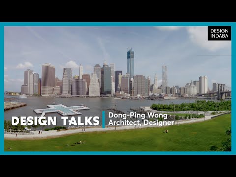 Vidéo: Dong-Ping Wong Et Virgil Abloh Conçoivent Une Ville En 15 Minutes