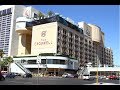 Las Vegas Club Demolition Before and After - YouTube