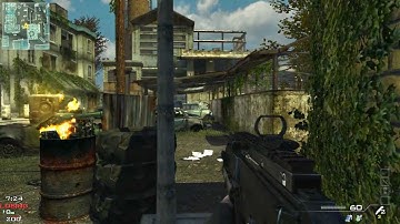 MW3! My First Game Ever, First Impressions