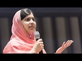 Malala yousafzai named un messenger of peace