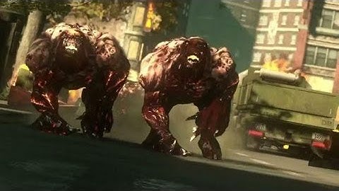 Prototype 2 : James Heller special powers trailer