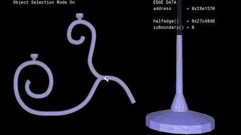 CS184 Milestone Progress Video for Remeshing & Constructive Solid Geometry