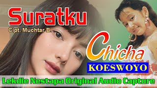 SURATKU (Cipt. Muchtar B.) - Vocal : Chicha Koeswoyo