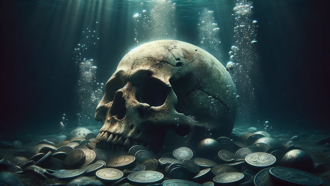 Treasure Hunter Reveals: KNIGHTS TEMPLAR Treasure Buried on Oak Island (Could Be the ARK)