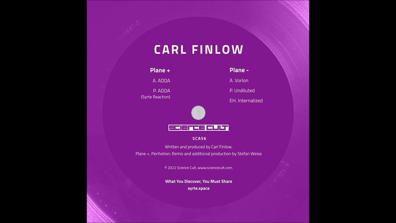 Ver Carl Finlow - Vorlon en YouTube Ver Carl Finlow - Vorlon en YouTube