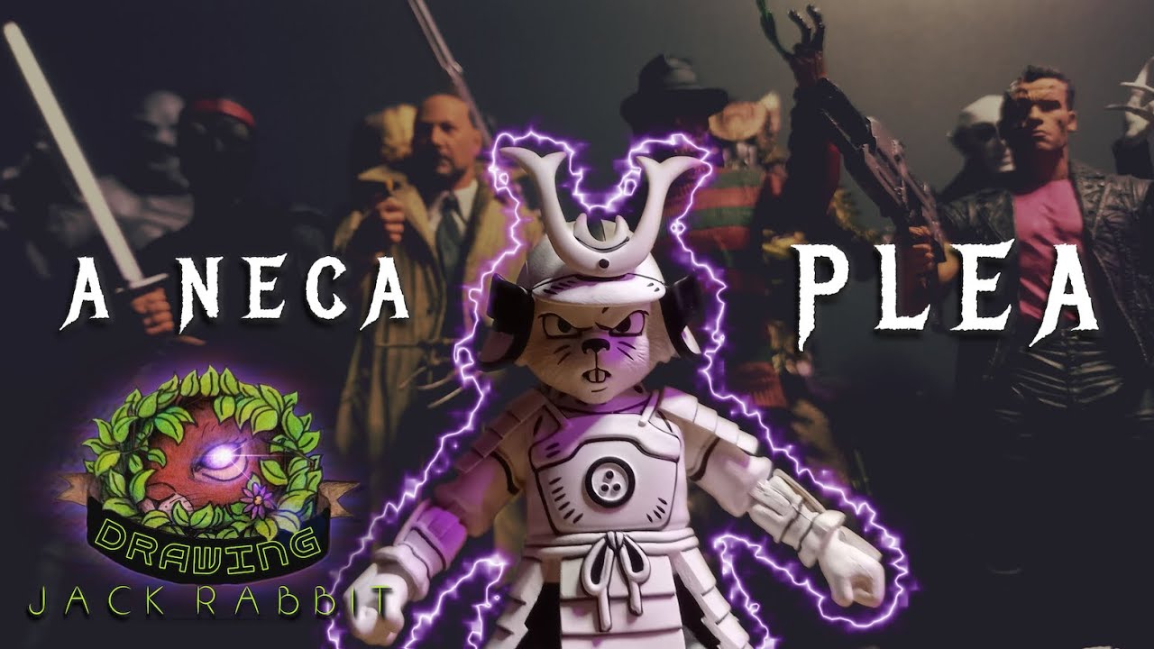 My Honest Issues with NECA Toys - YouTube