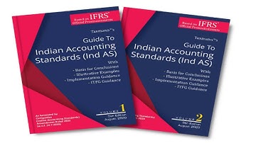 Guide to Indian Accounting Standards Ind AS Based on IFRS 2020 I CA Satbir Singh