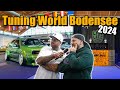 Hulk fhrt endlich zum ets  tuning world bodensee teil 1 