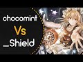 chocomint vs _Shield! // Sakaue Nachi - Crazy Hot (-Syncro) [Satellite&#39;s Lunatic] +DT