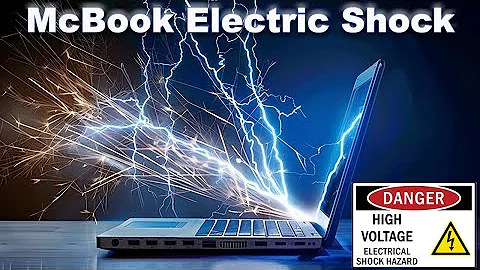 Why macbook electric shocks me while charging | macbook pro | macbook air | imac