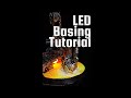 Epic objective markers and basing using LED candles!. 